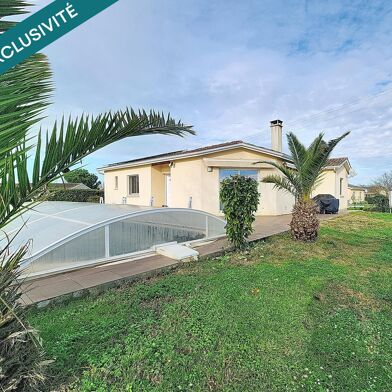 Maison 4 pièces 275000 €