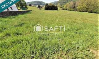 Terrain  1820 m² à vendre à Dabo (57850)