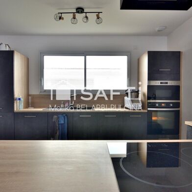 Maison 4 pièces 297825 €