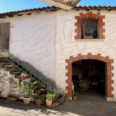 Maison 2 pièces 95000 €