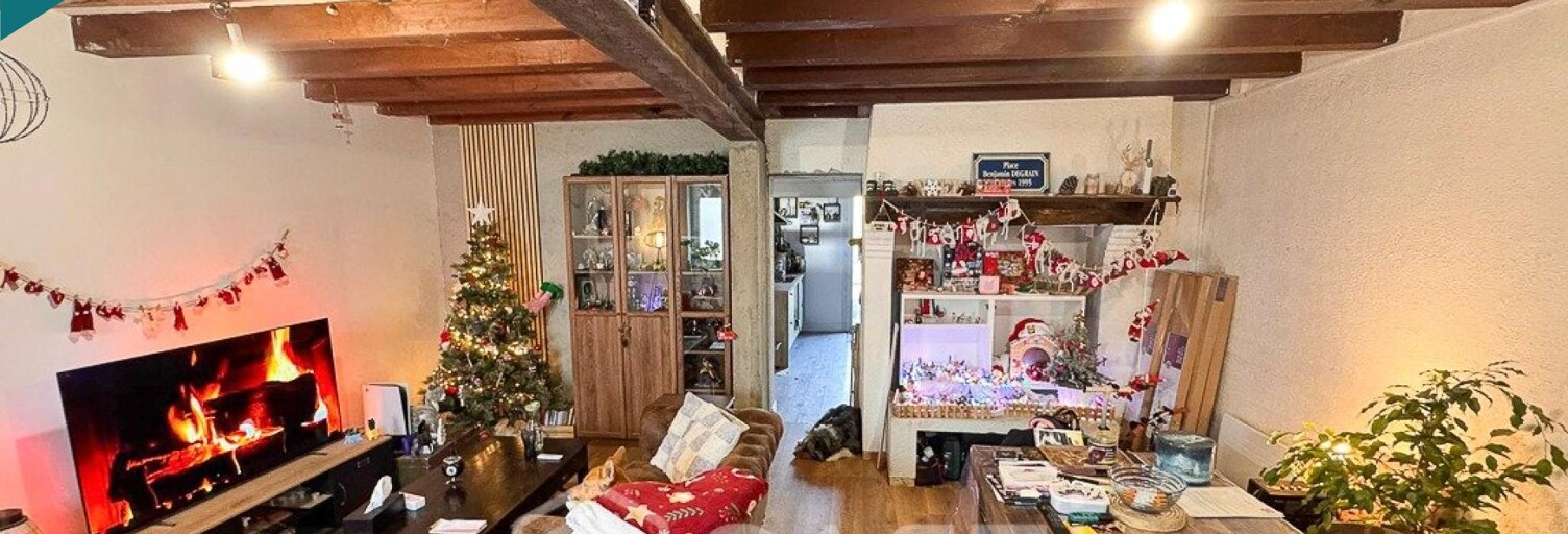 Maison 3 Pièces 75 m² à vendre à Villeneuve-de-Marsan (40190)