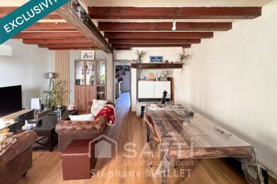 Maison 3 pièces 130000 €