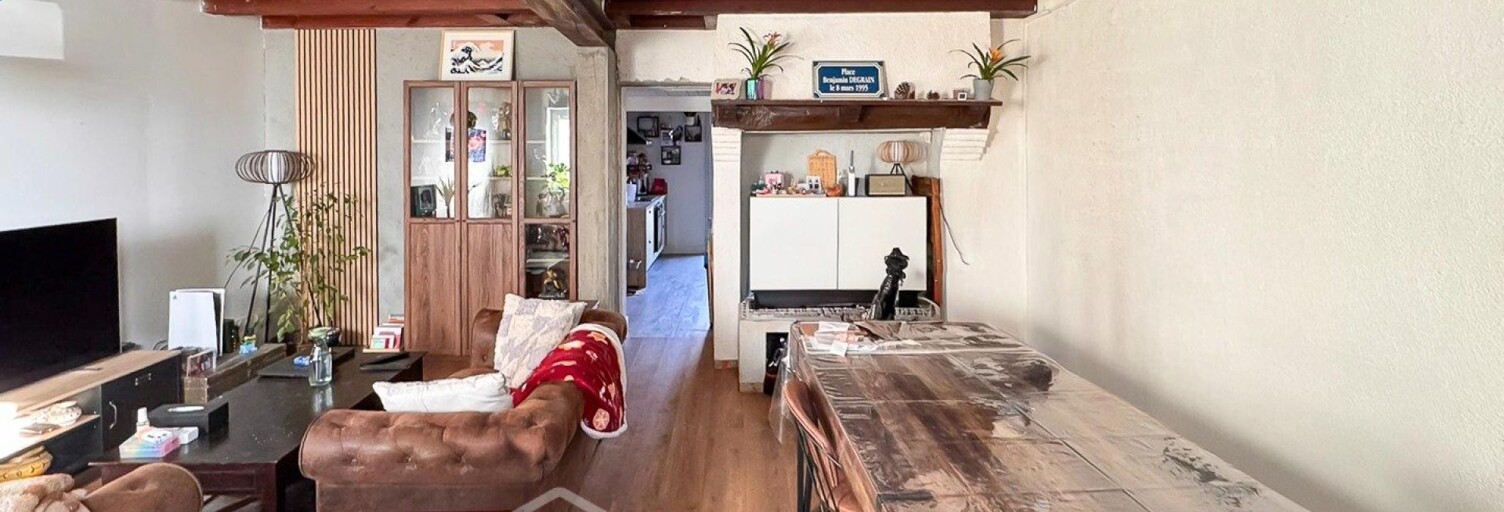 Maison 3 Pièces 75 m² à vendre à Villeneuve-de-Marsan (40190)