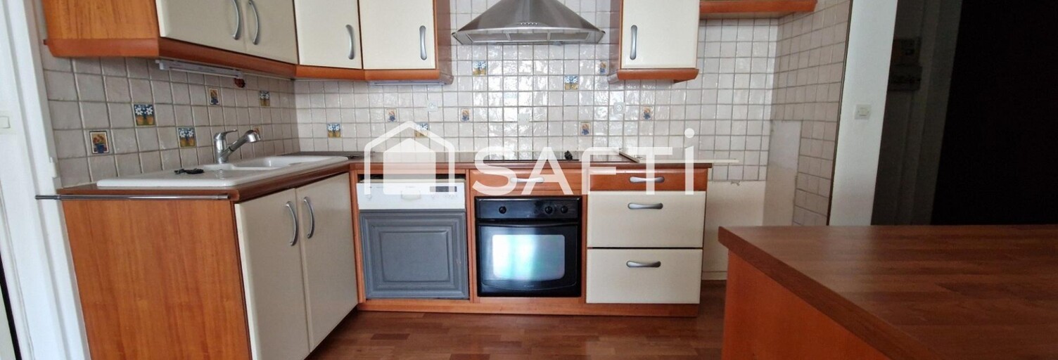 Appartement 2 Pièces 49 m² à vendre à Vaux-sur-Seine (78740)