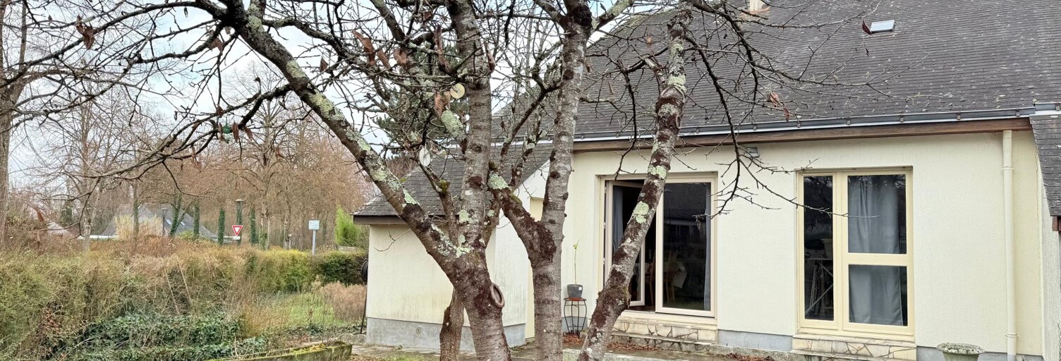 Maison 4 Pièces 81 m² à vendre à Tours (37100)