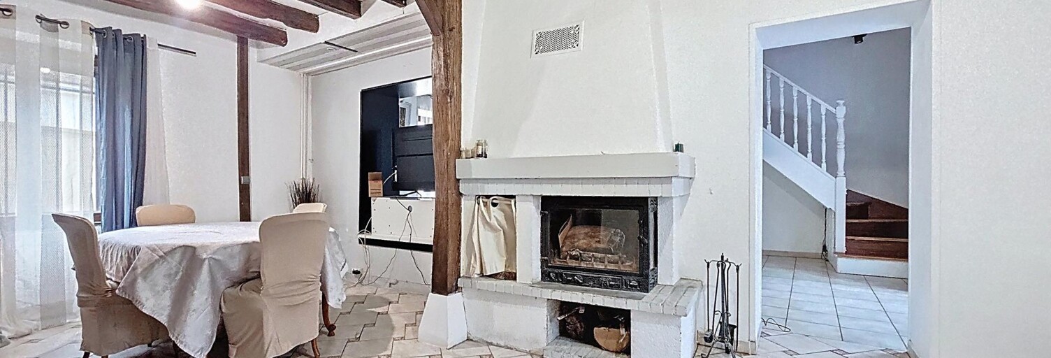 Maison 4 Pièces 150 m² à vendre à Sainte-Colombe (77650)