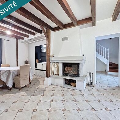 Maison 4 pièces 242000 €