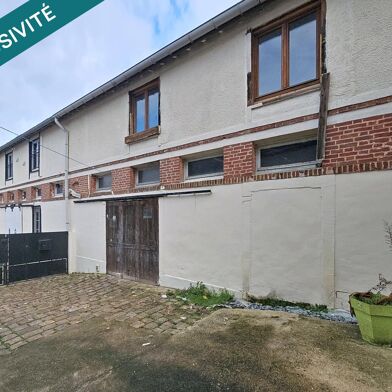 Maison 4 pièces 242000 €