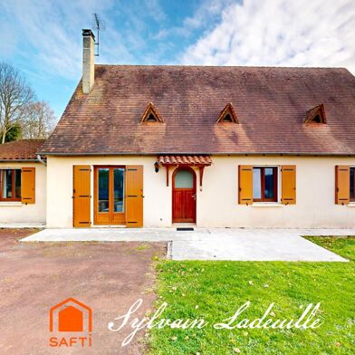 Maison 5 pièces 335000 €