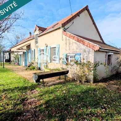 Maison 5 pièces 139000 €