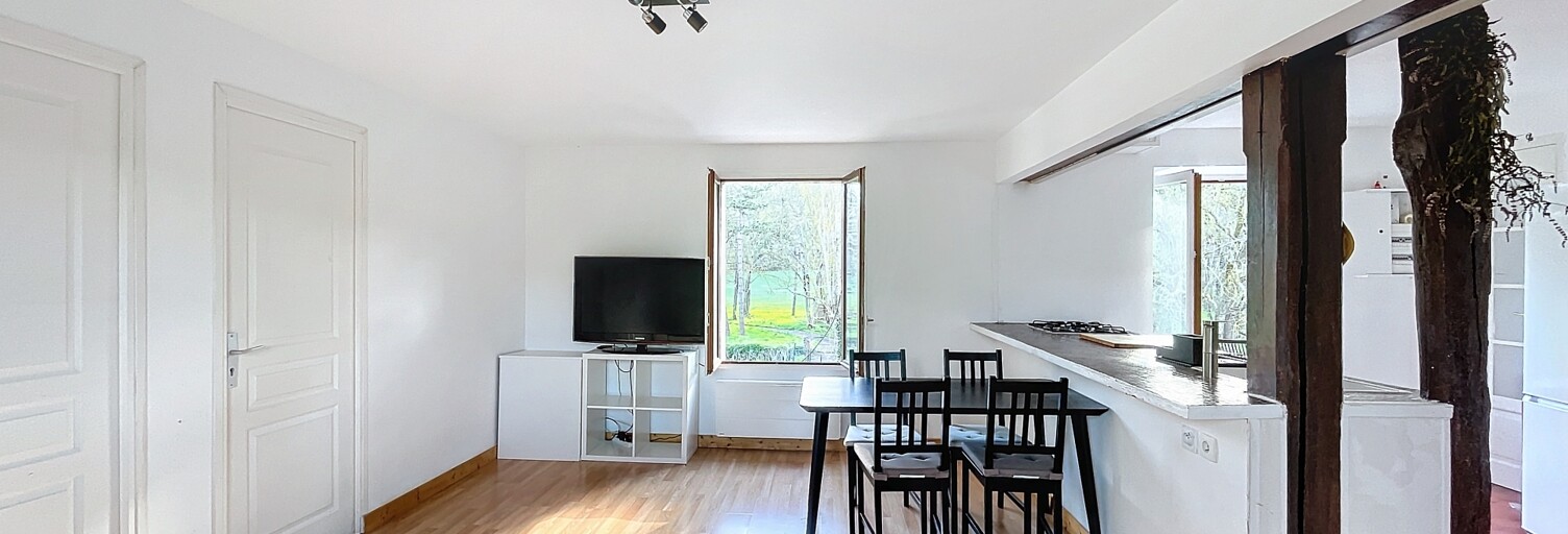 Appartement 3 Pièces 59 m² à louer à Crespières (78121)