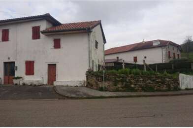 Maison 9 pièces 88000 €