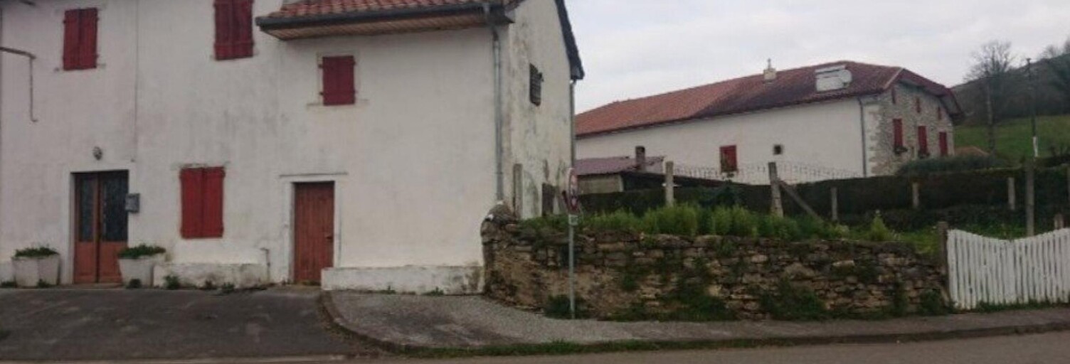 Maison 9 Pièces 140 m² à vendre à Lohitzun-Oyhercq (64120)