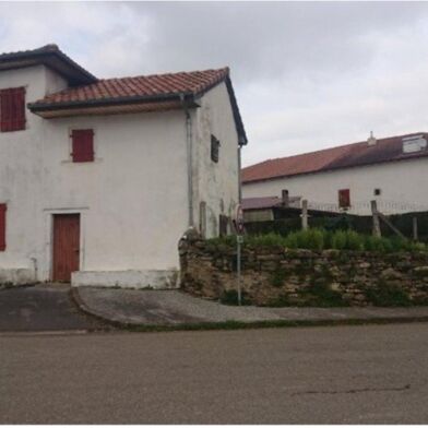 Maison 9 pièces 118000 €