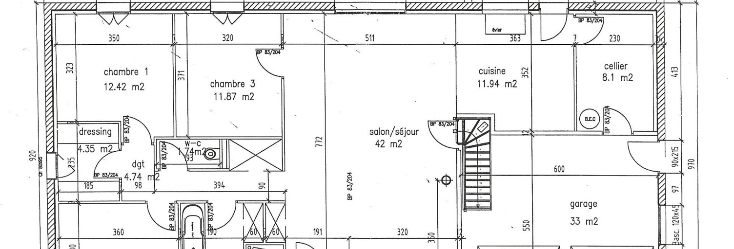Maison 5 Pièces 130 m² à vendre à Soye-en-Septaine (18340)