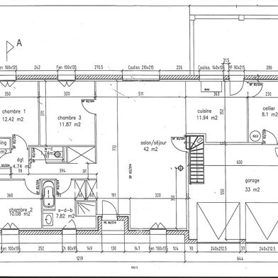 Maison 5 pièces 294000 €