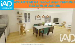 Appartement 4 Pièces 85 m² à vendre à Saint-Laurent-de-Chamousset (69930)