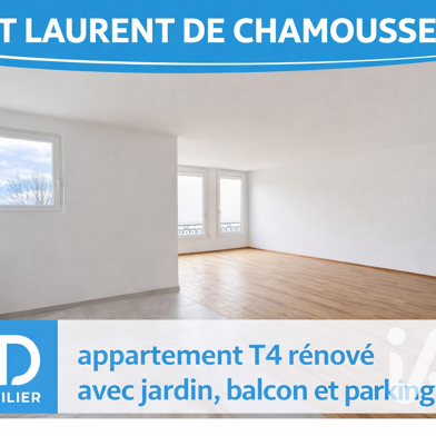 Appartement 4 pièces 219500 €