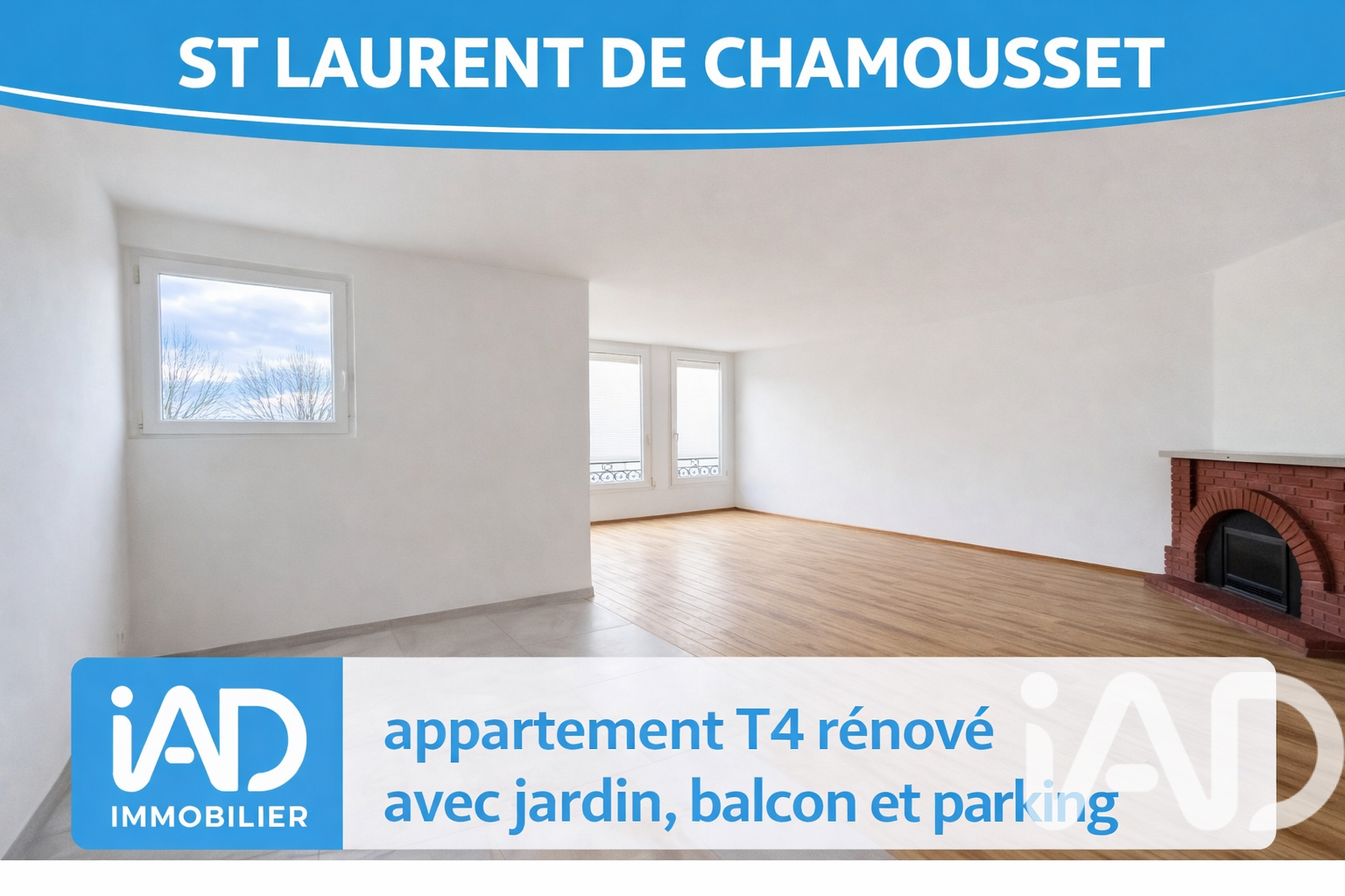 Agence immobilière de I@D FRANCE