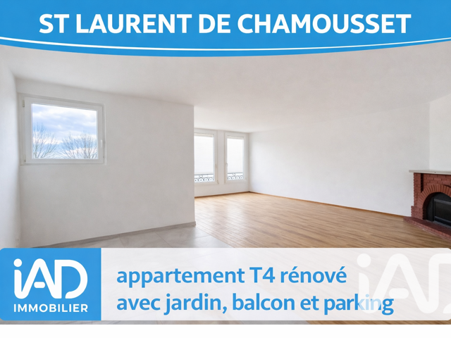 Vente Appartement 4 pièces — photo du bien