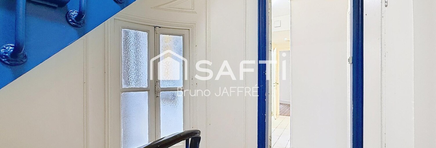 Appartement 3 Pièces 41 m² à vendre à Paris 15 (75015)