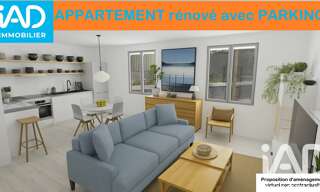 Appartement 2 Pièces 39 m² à vendre à Saint-Laurent-de-Chamousset (69930)