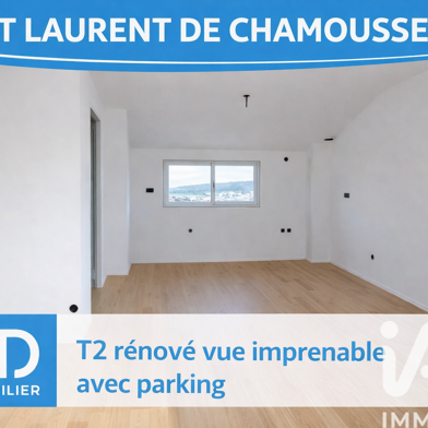 Appartement 2 pièces 106000 €
