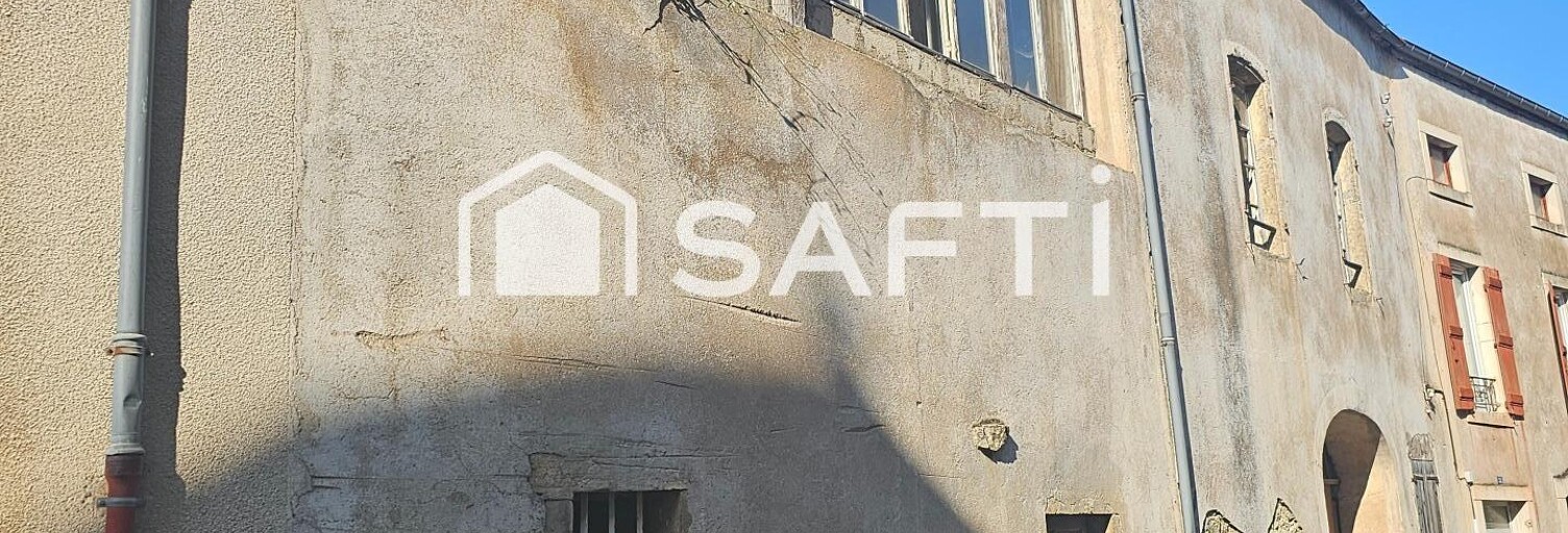 Immeuble  331 m² à vendre à Nolay (21340)