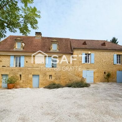 Maison 7 pièces 556000 €