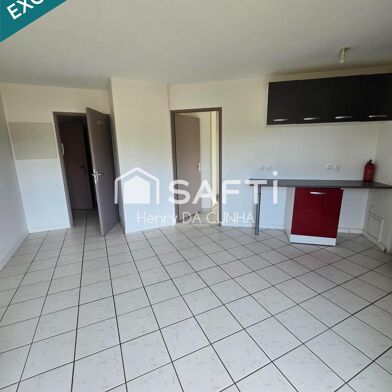 Appartement 2 pièces 780 €