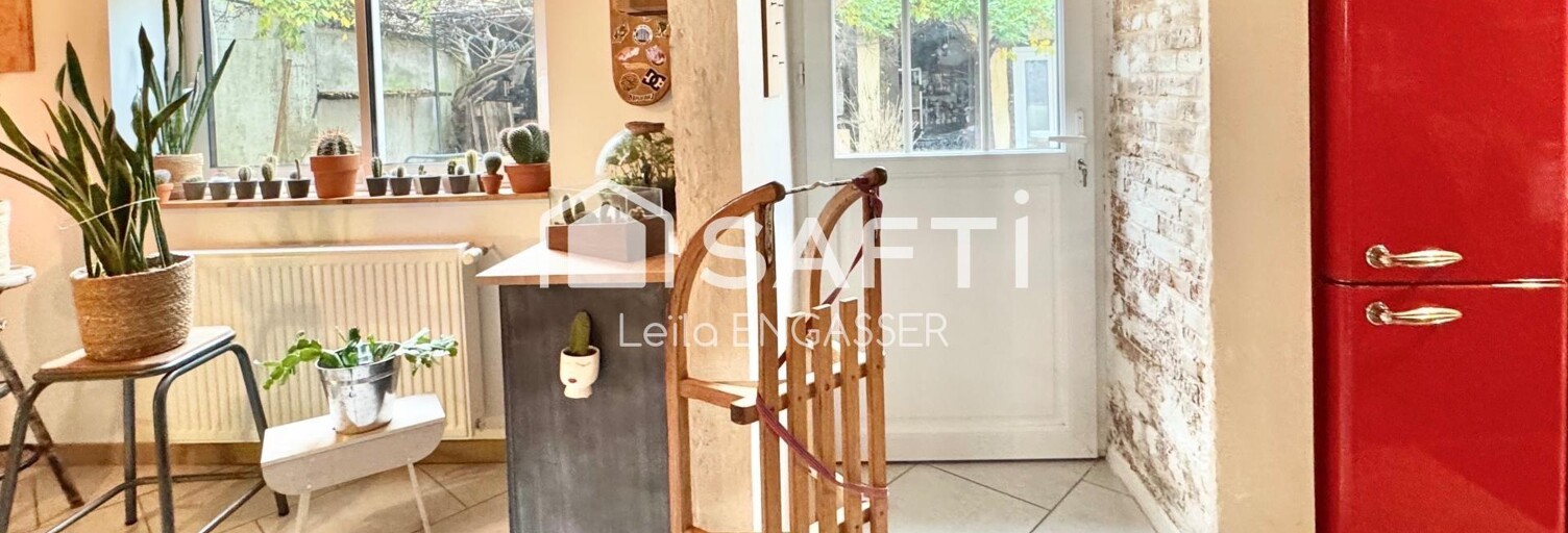 Maison 3 Pièces 64 m² à vendre à Anet (28260)