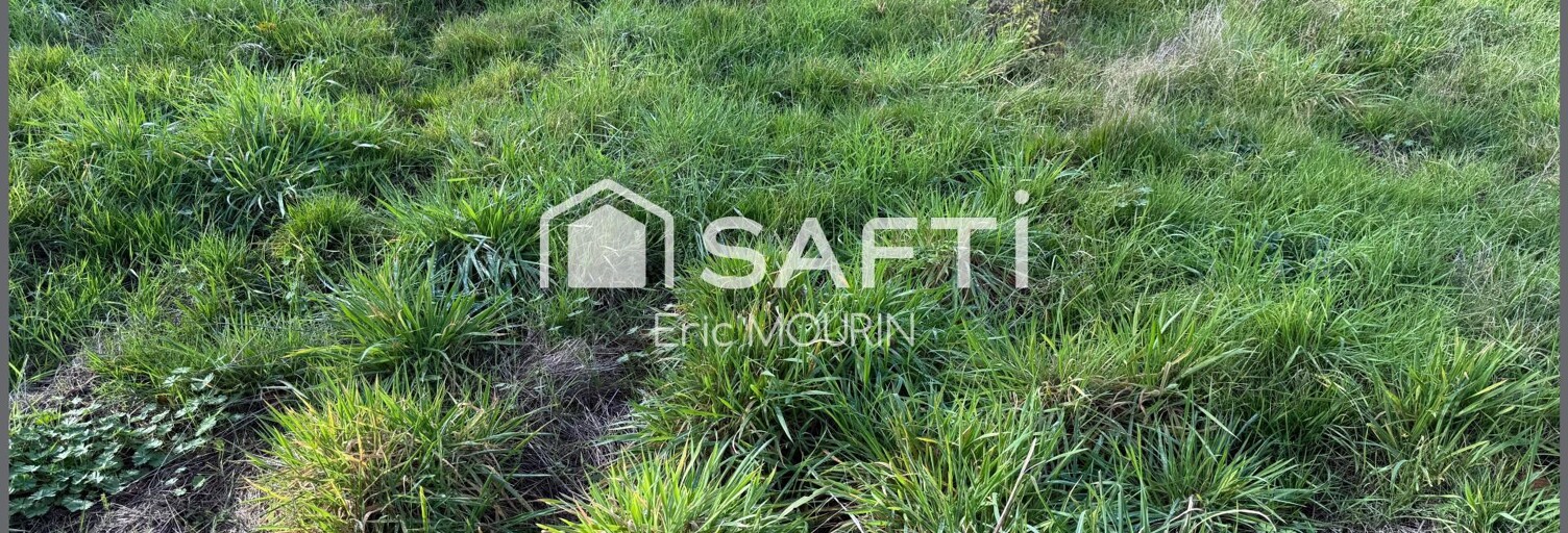 Terrain  455 m² à vendre à Segré-en-Anjou Bleu (49500)