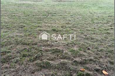 Terrain  53800 €