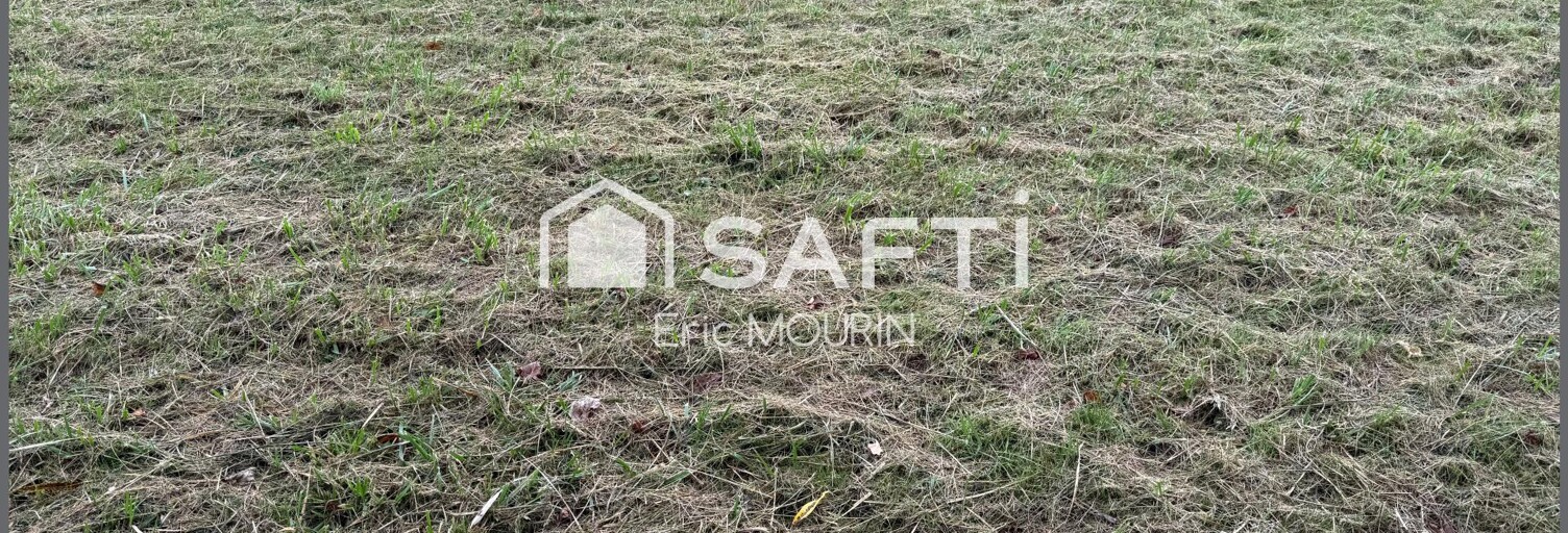 Terrain  455 m² à vendre à Segré-en-Anjou Bleu (49500)