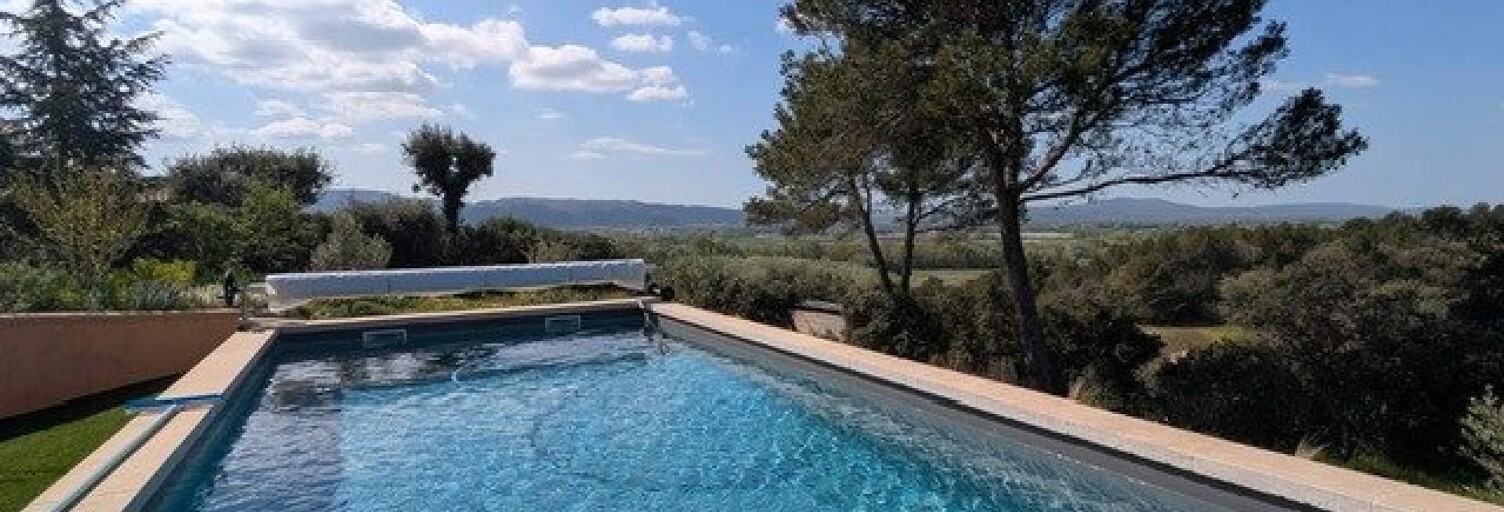 Maison 5 Pièces 166 m² à vendre à Puget (84360)