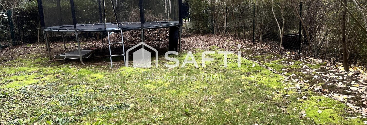 Appartement 3 Pièces 64 m² à vendre à Noisy-le-Grand (93160)