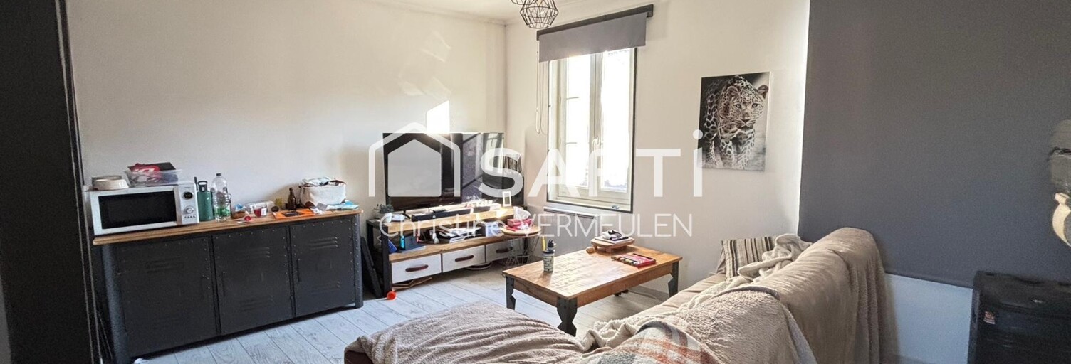 Appartement 3 Pièces 72 m² à vendre à Lisieux (14100)