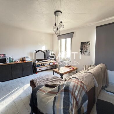 Appartement 3 pièces 138900 €