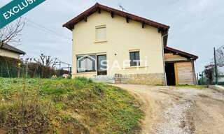 Maison 4 Pièces 95 m² à vendre à Sellières (39230)