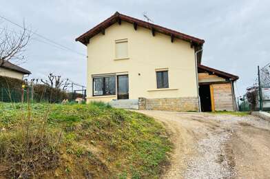 Maison 4 pièces 159000 €