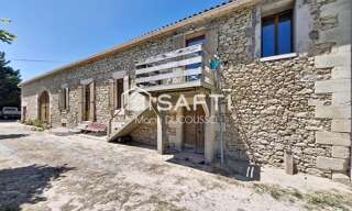 Maison 5 Pièces 121 m² à vendre à Sainte-Radegonde (33350)