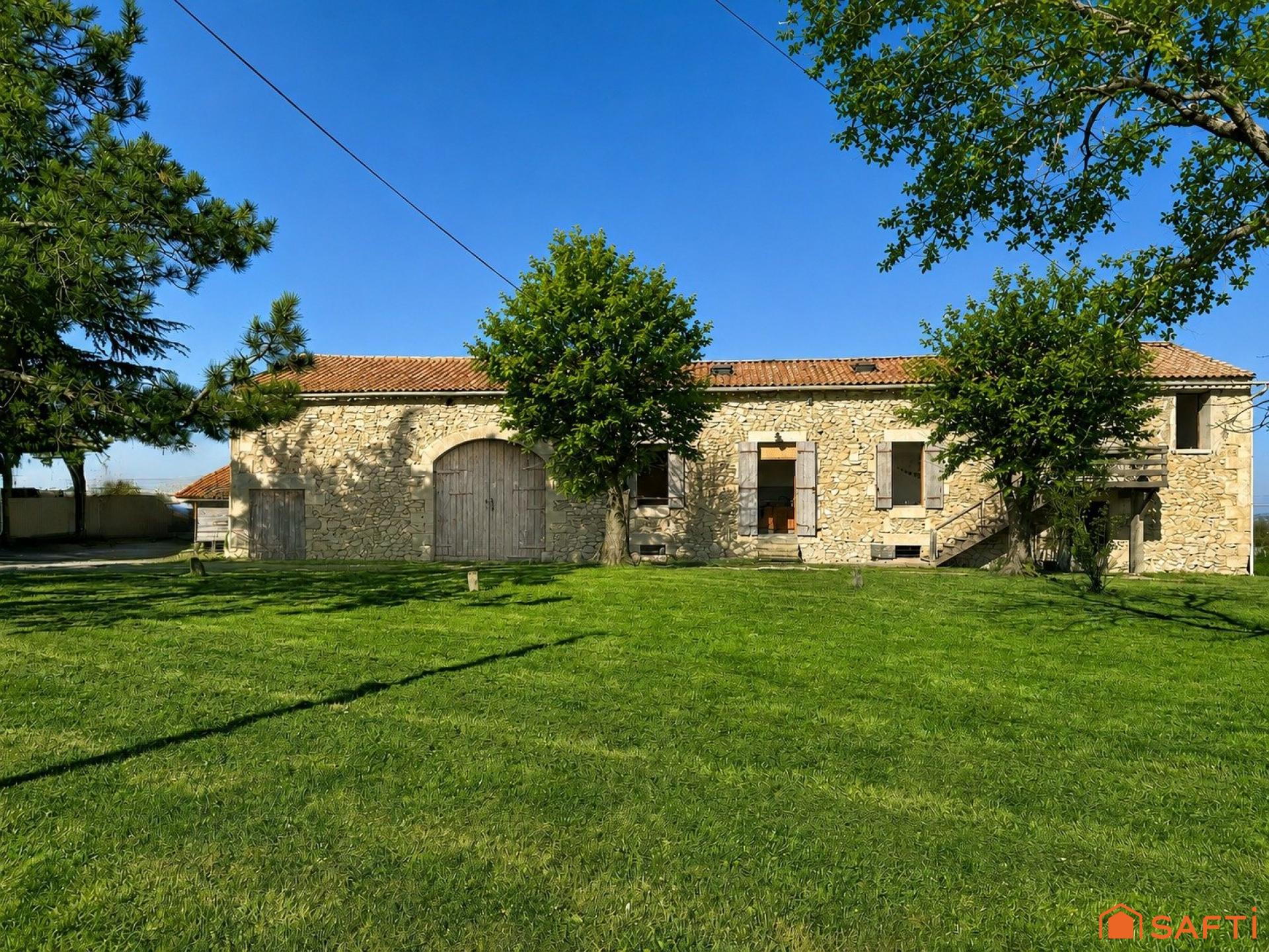 Agence immobilière de SAFTI