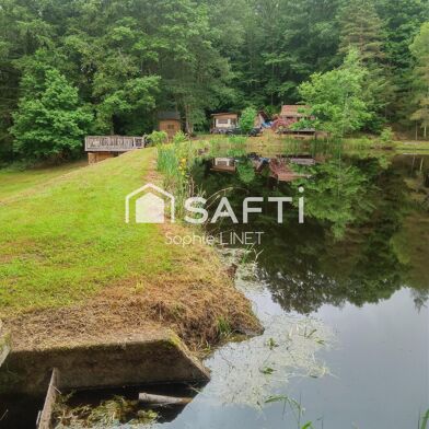 Maison 1 pièces 79500 €