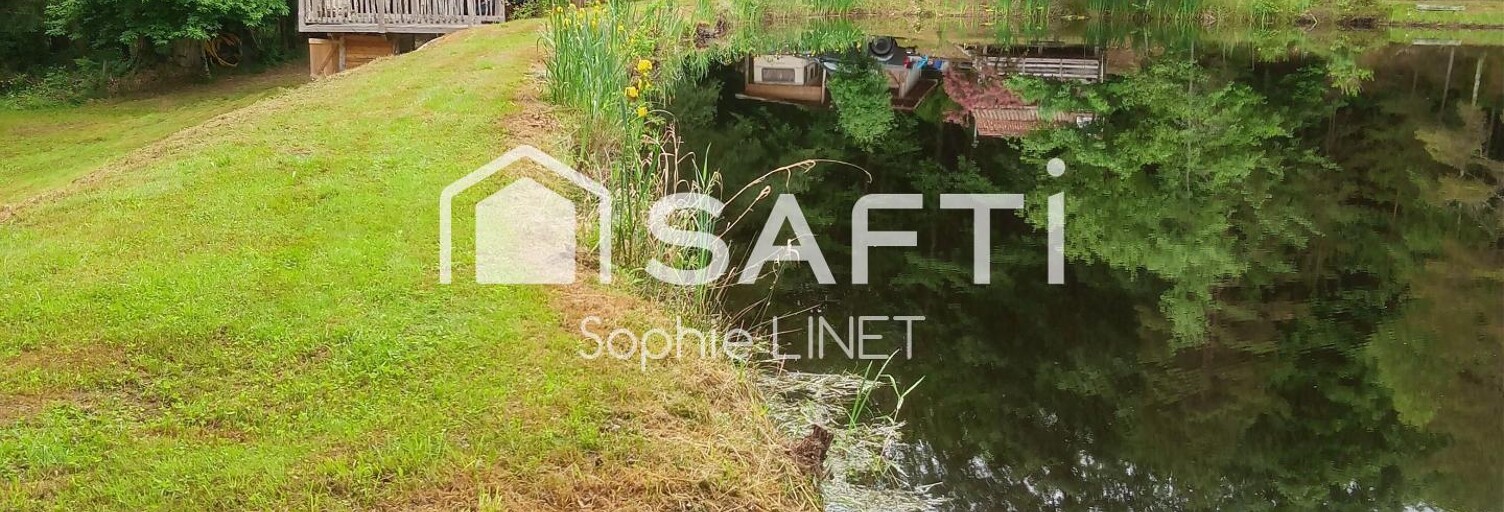 Maison 1 Pièce 19 m² à vendre à Ambazac (87240)