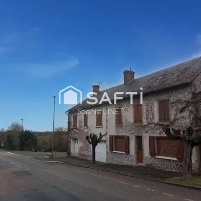 Maison 11 pièces 189000 €