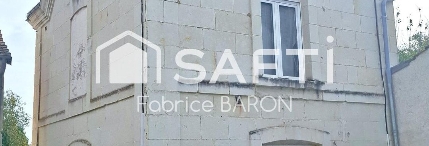 Maison 3 Pièces 49 m² à vendre à Cenon-sur-Vienne (86530)