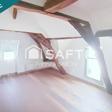 Maison 3 pièces 72000 €