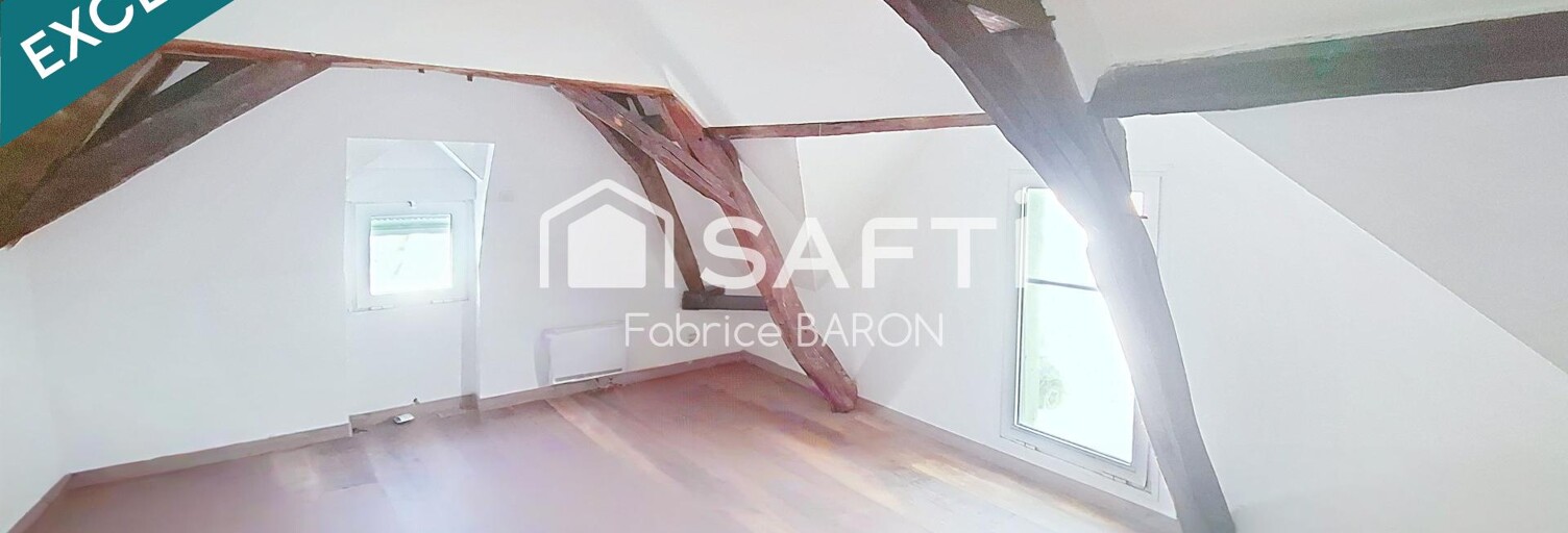Maison 3 Pièces 49 m² à vendre à Cenon-sur-Vienne (86530)