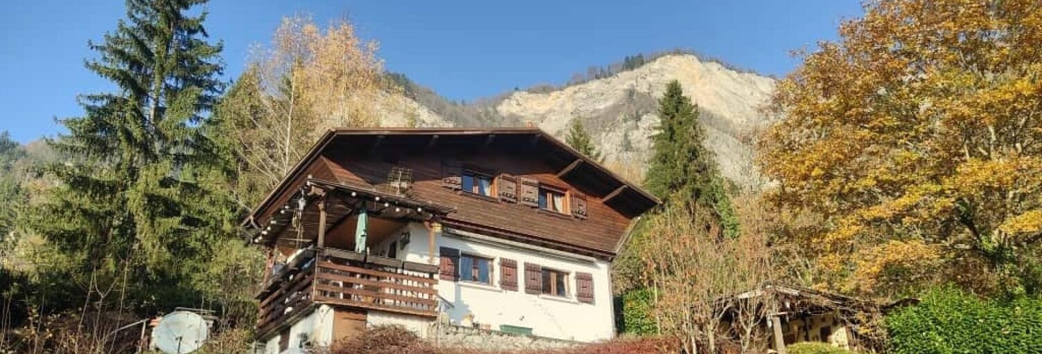 Maison 2 Pièces 60 m² à vendre à Bonneville (74130)