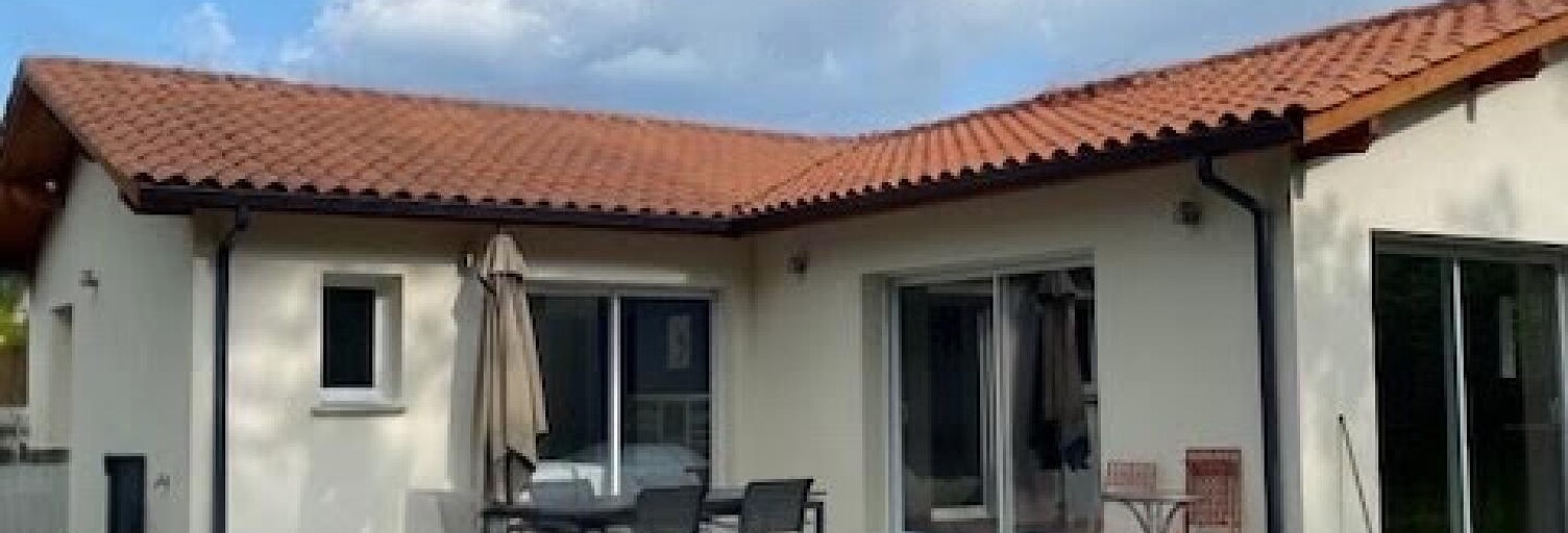 Maison 5 Pièces 100 m² à vendre à Moustey (40410)